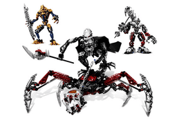 LEGO Warriors of Voya Nui Collection (K8764-1) set