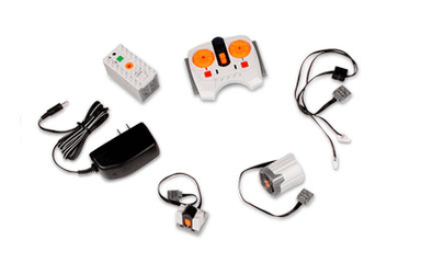 Power Functions Train Accessories Pack
