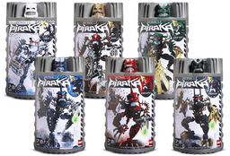 LEGO Piraka Collection (8900, 8901, 8902, 8903, 8904, 8905) (K8900-1) set