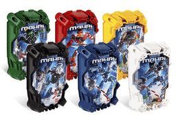 LEGO Toa Mahri Collection (K8915-1) set