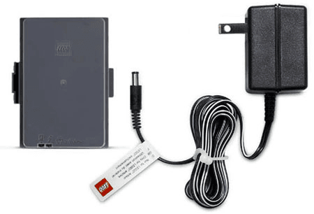 LEGO Rechargeable Battery Set (K9833-1) set, 2007