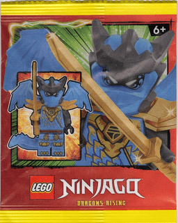 Dragon Nya paper bag