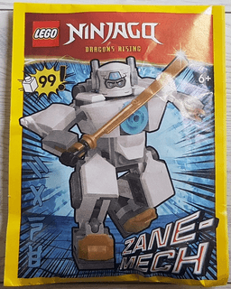 Zane-Mech paper bag