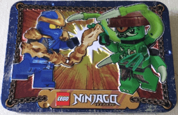 Jay vs. Mutation Monster metal box