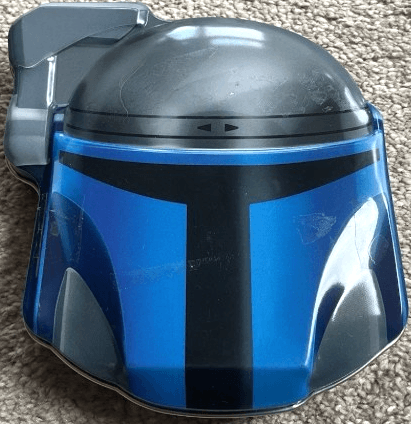 LEGO Jango Fett metal box {Helmet Shaped Box Version} (L0002245-2) set, 2026