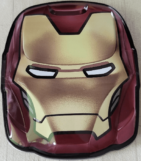 LEGO Iron Man metal box {Helmet Shaped Box Version} (L0002277-2) set, 2026