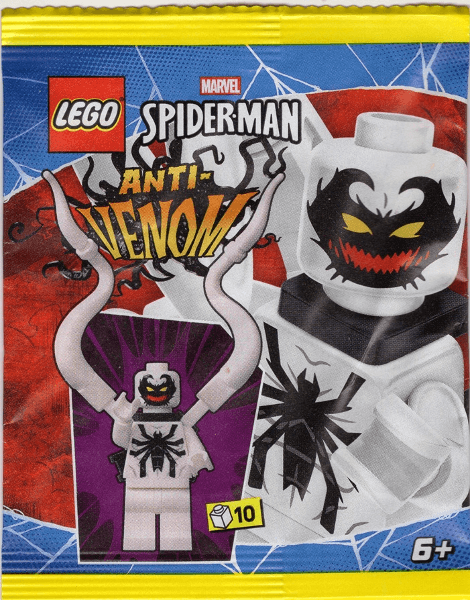 LEGO Anti-Venom paper bag (L0002284-1) set, 2026