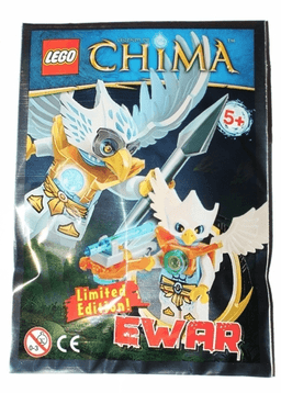 LEGO Ewar foil pack (LOC113-1) set