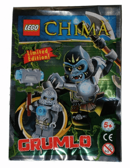 LEGO Grumlo foil pack (LOC114-1) set