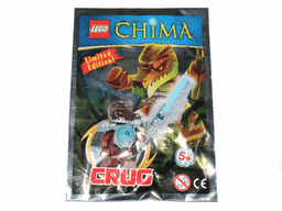 Crug foil pack