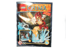 LEGO Ice Prison foil pack (LOC391409-1) set