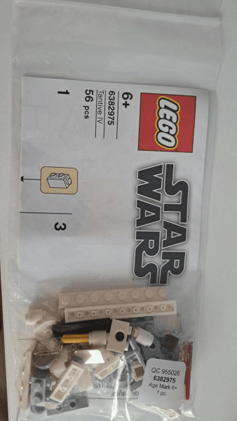 LEGO LEGO Brand Store Exclusive Build - Star Wars Tantive IV (TANTIVEIV-1) set, 2019