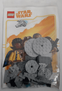 LEGO Toys "R" Us Exclusive Build - Millennium Falcon (TRUFALCON-1) set