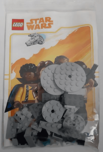 LEGO Toys "R" Us Exclusive Build - Millennium Falcon (TRUFALCON-1) set, 2016