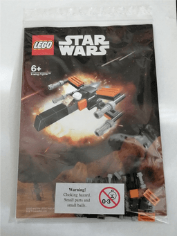 LEGO Toys "R" Us Exclusive Build - X-wing Fighter (TRUXWING-2) set