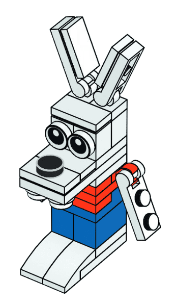 LEGO Will (WILL-1) set, 2020