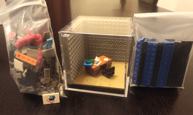 LEGO LEGO World Builder / Tongal - Limited Edition (WORLDBUILDER-1) set, 2020