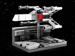 LEGO Toys "R" Us Exclusive Build - X-wing Trench Run (XWING-2) set