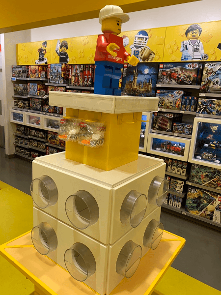 LEGO Build-a-Minifigure (BAM) 2020 Parts (bam2020-1) set, 2020