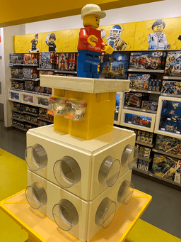 Build-a-Minifigure (BAM) 2026 Parts