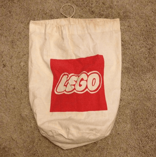 LEGO Holdall Storage Bag (bb0173-4) set