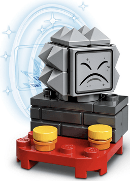 LEGO Thwimp, Super Mario, Series 2 (Complete Set) (char02-8) set
