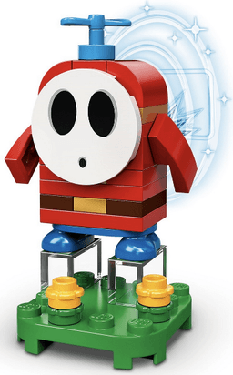 LEGO Fly Guy, Super Mario, Series 2 (Complete Set) (char02-9) set