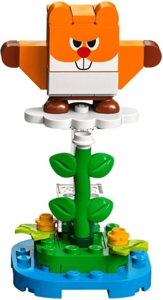 LEGO Waddlewing, Super Mario, Series 5 (Complete Set) (char05-8) set, 2022