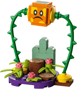 LEGO Bramball, Super Mario, Series 6 (Complete Set) (char06-5) set