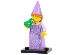 Fairytale Princess, Series 12 (Complete Set with Stand and Accessories)
