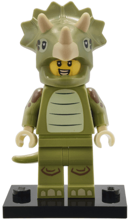 LEGO Fitness Instructor (col25-8) minifigure