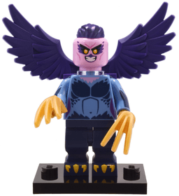 LEGO Mushroom Sprite (col25-9) minifigure