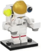LEGO Alien Beetlezoid (col26-1) minifigure