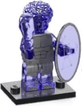 LEGO Ice Planet Explorer (col26-11) minifigure
