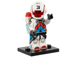 LEGO Jetpack Racer (col27-3) minifigure