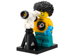 LEGO Astronomer Kid (col27-4) minifigure