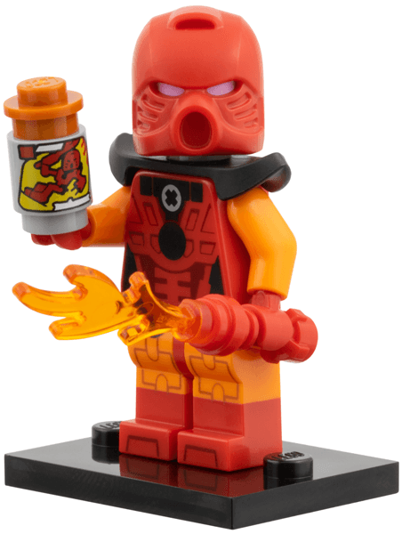 LEGO Bionicle Cosplayer, Series 29 (Complete Set with Stand and Accessories) (col29-3) set, 2026