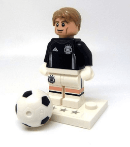 Manuel Neuer, Deutscher Fussball-Bund / DFB (Complete Set with Stand and Accessories)
