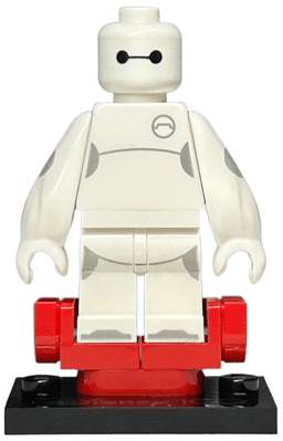 LEGO Baymax, Disney 100 (Complete Set with Stand and Accessories) (coldis100-17) set