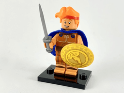Hercules, Disney, Series 2 (Complete Set with Stand and Accessories)