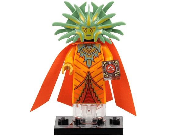 LEGO The Lady of Pain, Dungeons & Dragons (Complete Set with Stand and Accessories) (coldnd-10) set, 2024