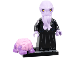 LEGO Mind Flayer, Dungeons & Dragons (Complete Set with Stand and Accessories) (coldnd-7) set