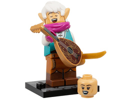 LEGO Elf Bard (coldnd-9) minifigure