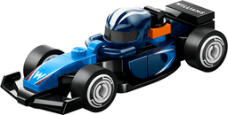 LEGO Williams Racing (colf1-7) minifigure