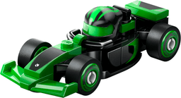 LEGO Kick Sauber (colf1-9) minifigure