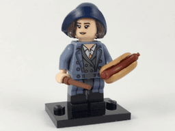 Tina Goldstein, Harry Potter, Series 1 (Complete Set with Stand and Accessories)