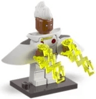 LEGO Storm, Marvel Studios, Series 2 (Complete Set with Stand and Accessories) (colmar2-11) set