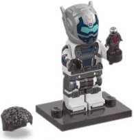 LEGO Goliath, Marvel Studios, Series 2 (Complete Set with Stand and Accessories) (colmar2-8) set, 2023