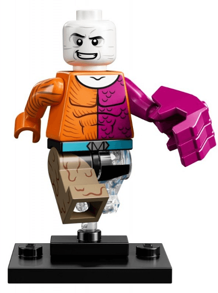 LEGO Metamorpho, DC Super Heroes (Complete Set with Stand and Accessories) (colsh-12) set, 2020