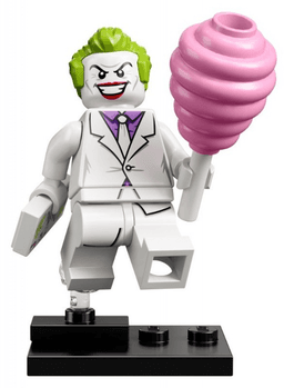 Joker, DC Super Heroes (Complete Set with Stand and Accessories)